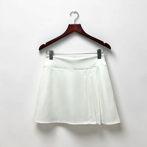 NWT Tommy Bahama White A-Line Skirt
